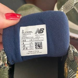 Men’s Athletic shoes